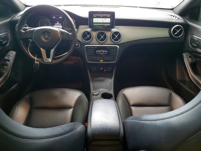 2014 Mercedes-Benz Cla 250