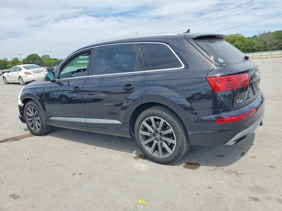 2017 Audi Q7 Premium Plus