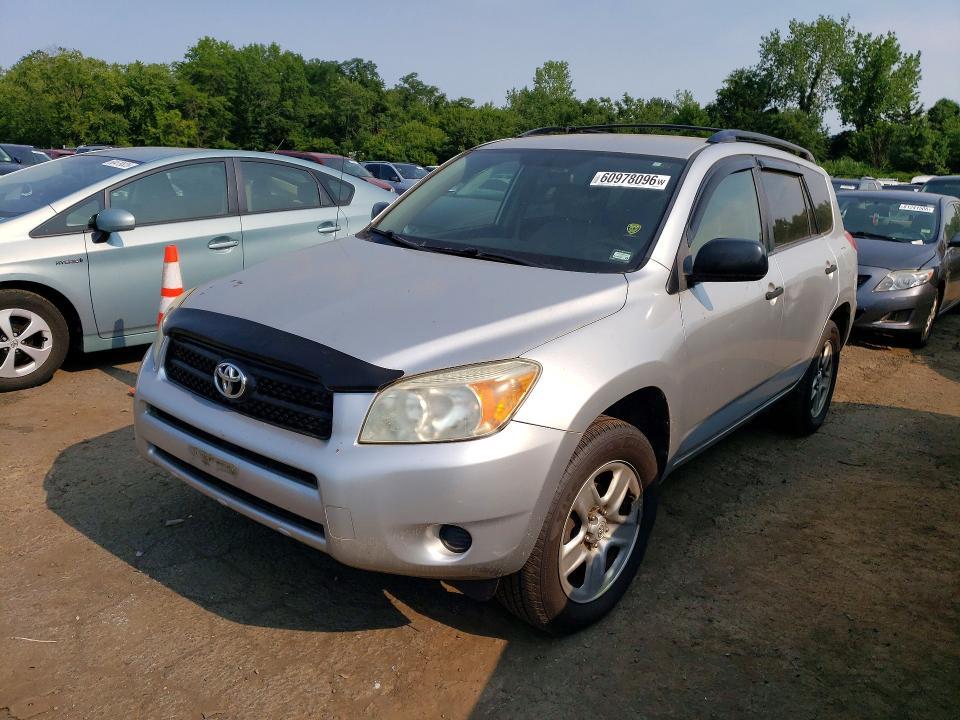2007 Toyota Rav4 Base