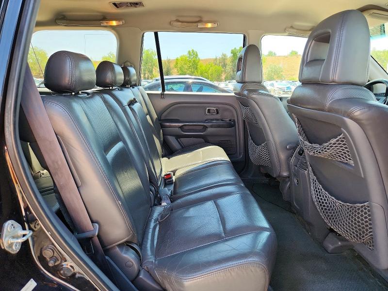 2004 Honda Pilot exl