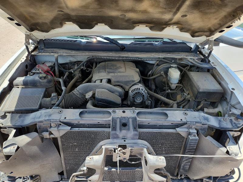 2011 Chevrolet Silverado C1500 LT