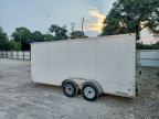 2018 Precision 7X16TA Enclosed Cargo Trailer