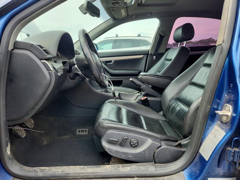2005 Audi A4 1.8t Quattro