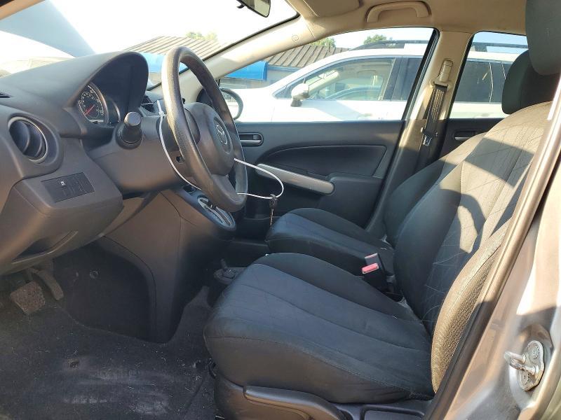 2014 Mazda 2 Sport