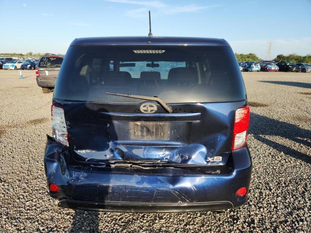 2014 Scion Xb Base