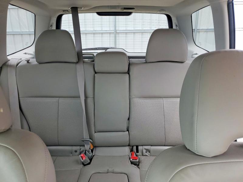 2012 Subaru Forester Limited