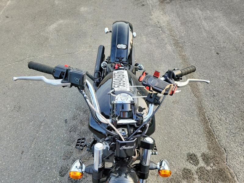 2022 Indian Motorcycle Co. Scout ABS