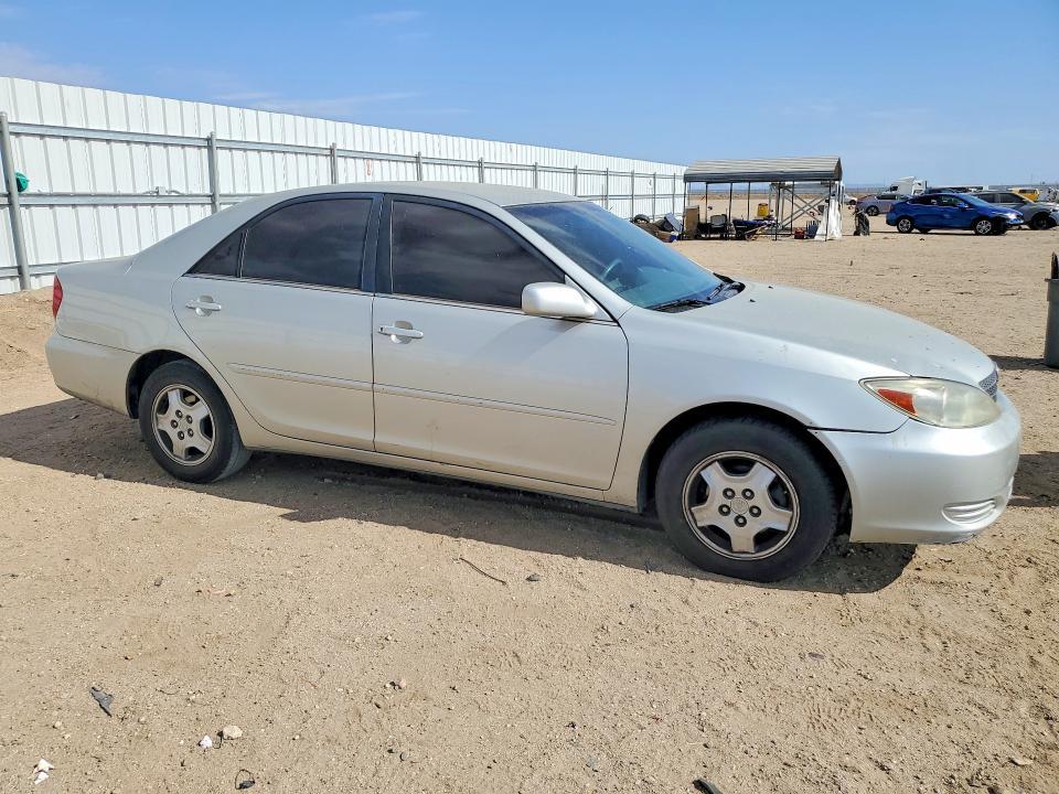 2003 Toyota Camry le V6