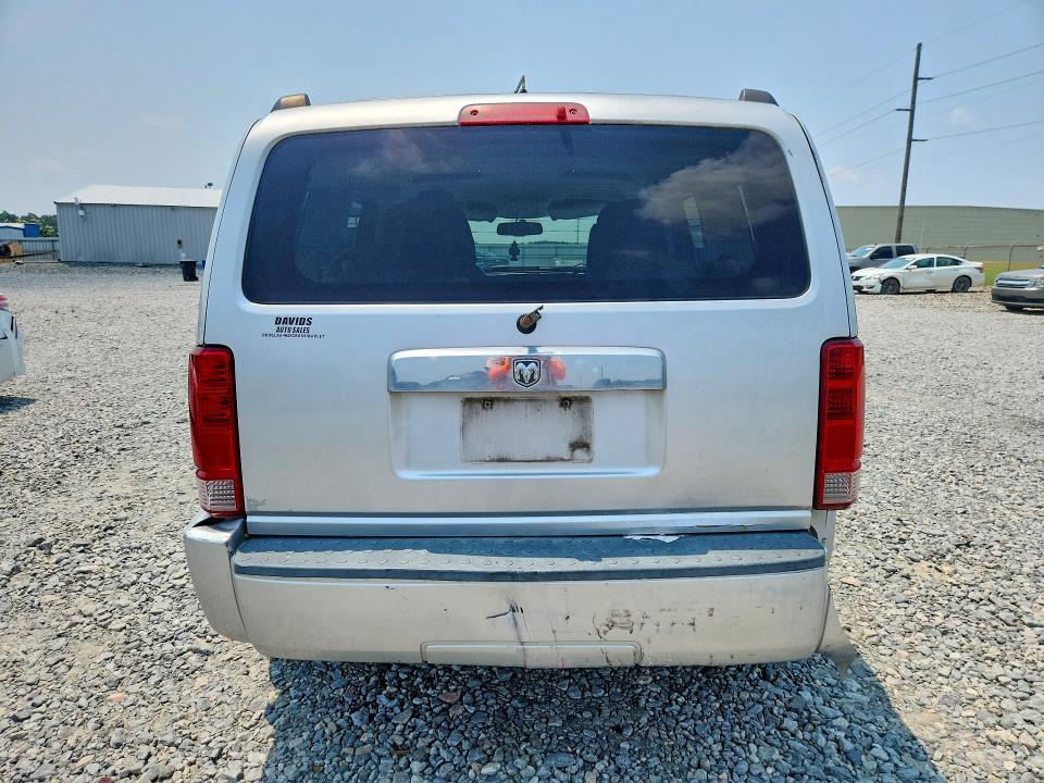 2008 Dodge Nitro slt