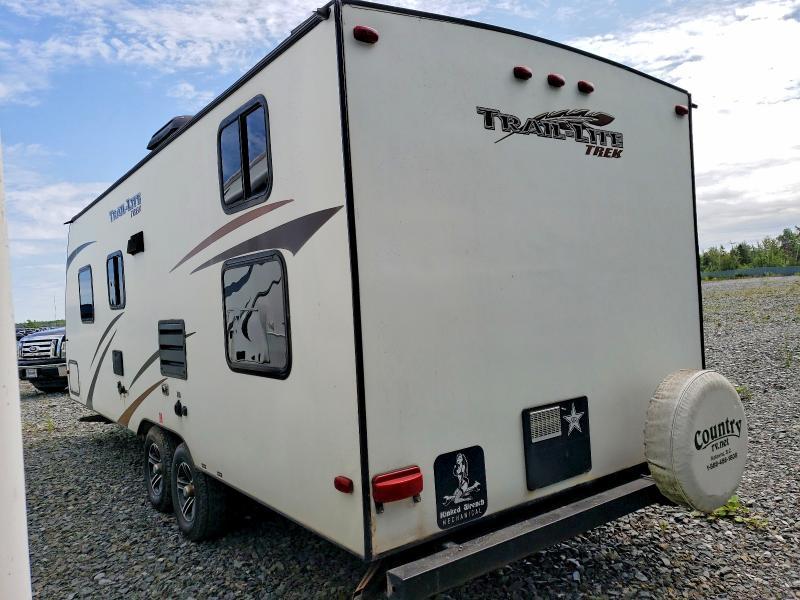2014 Monaco Trail Lite Camper