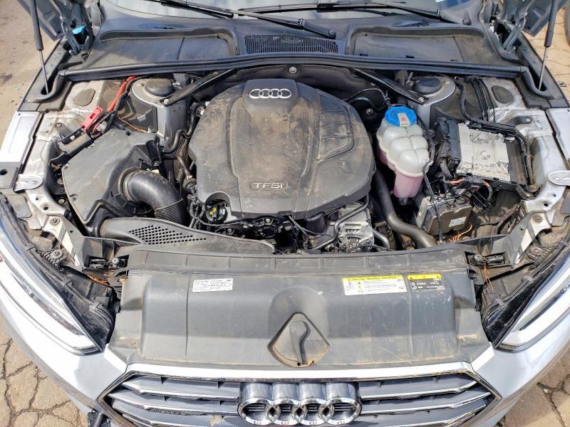2019 Audi A5 Premium Plus