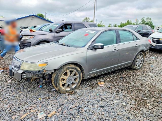 2009 Lincoln MKZ