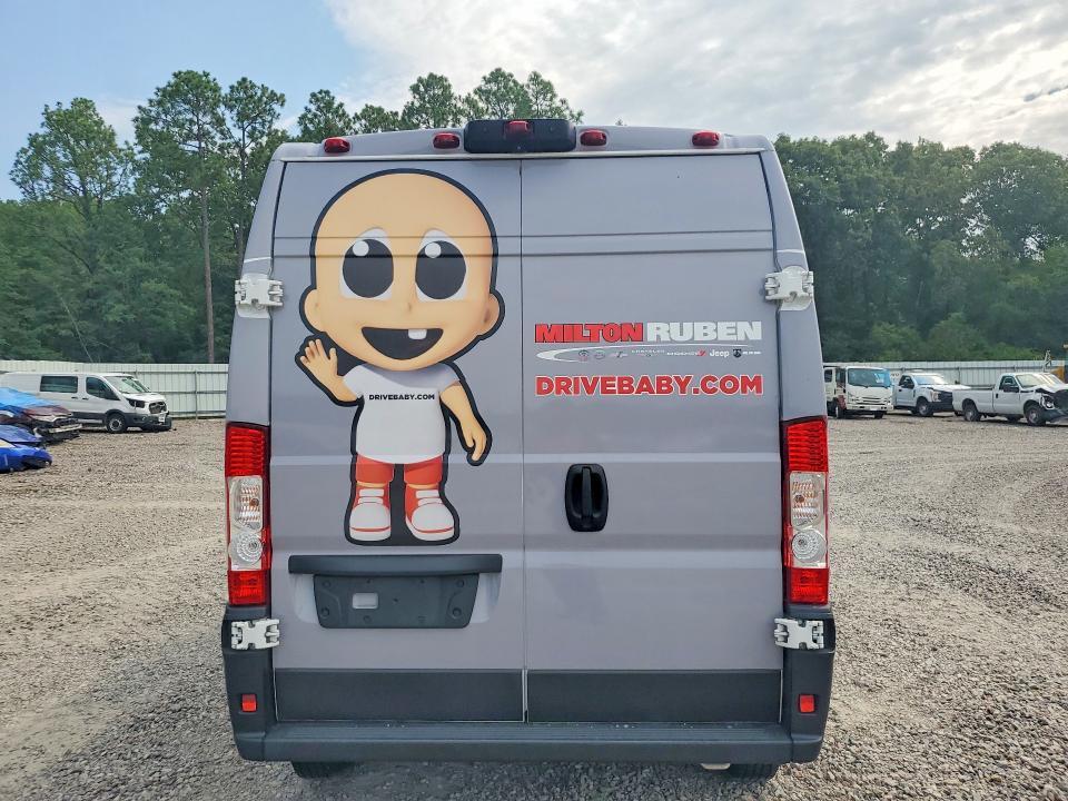2023 Dodge RAM Promaster 2500 2500 High