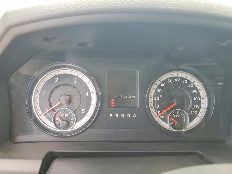 2015 Dodge Ram 3500 st