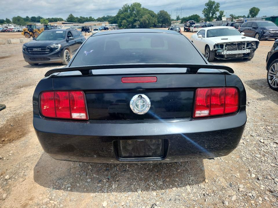2006 Ford Mustang