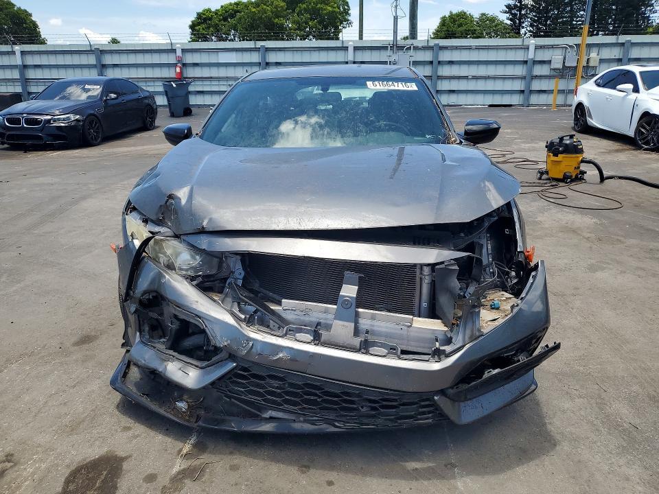 2017 Honda Civic Sport