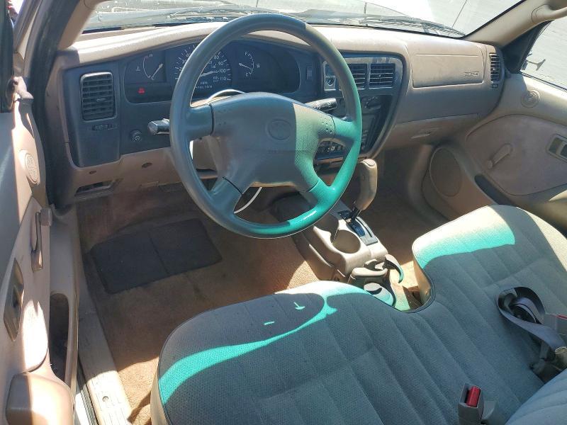 2004 Toyota Tacoma Base