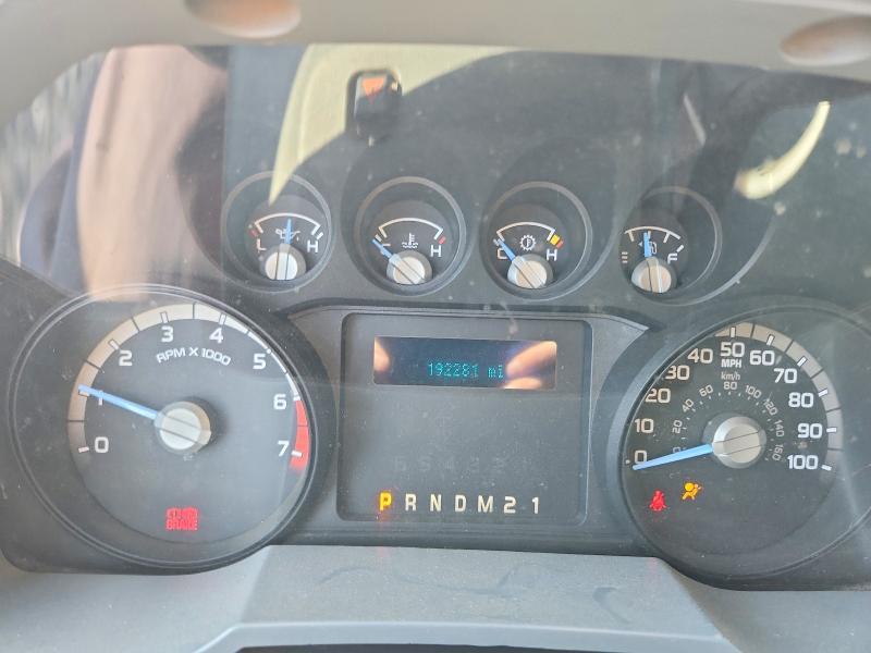2015 Ford F350 Super Duty