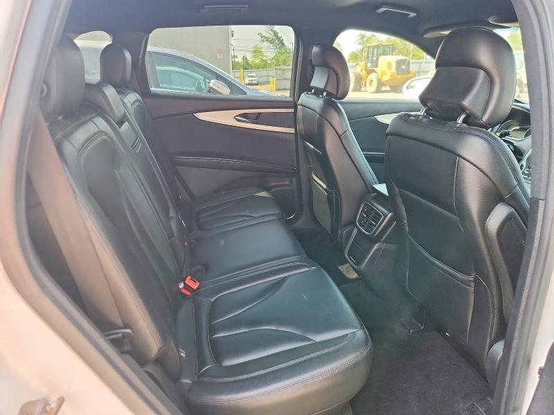 2017 Lincoln Mkx Premiere