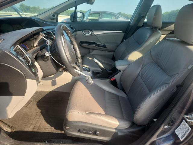 2015 Hond Civic
