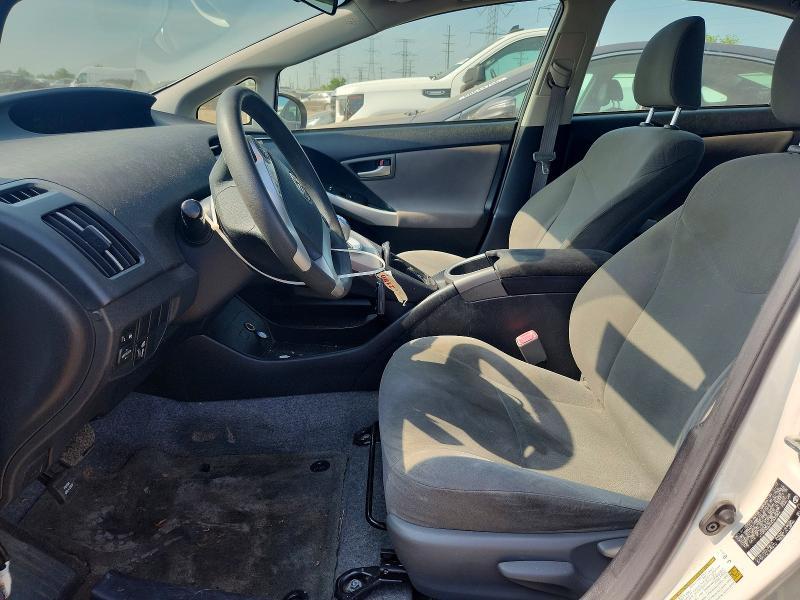 2013 Toyota Prius Three