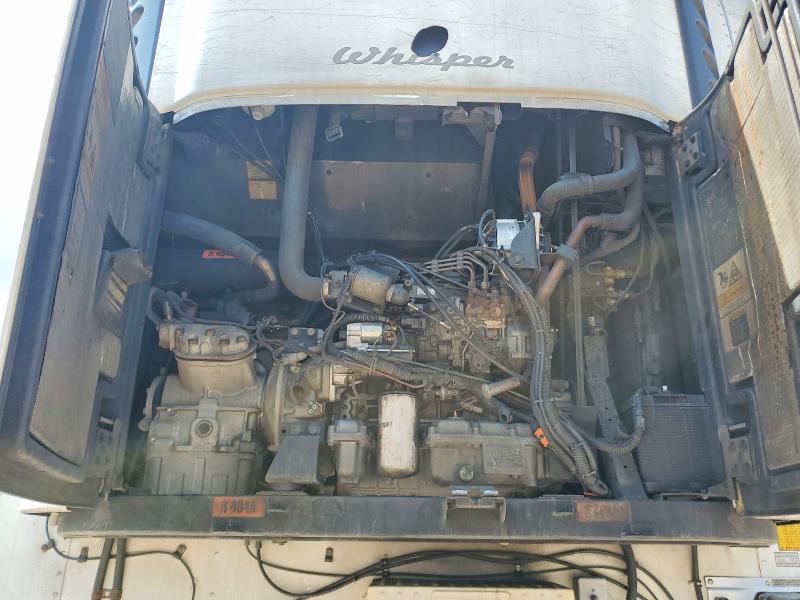 2016 Utility Trailer 2016 Utility VS2RA Refrigerated Van Trailer