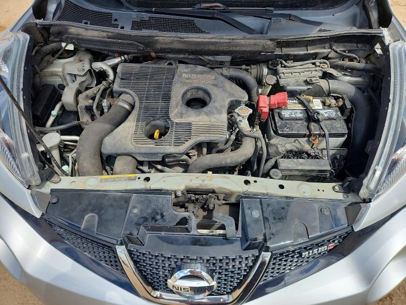 2013 Nissan Juke s