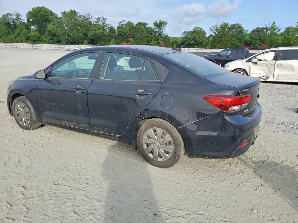 2019 KIA Rio s