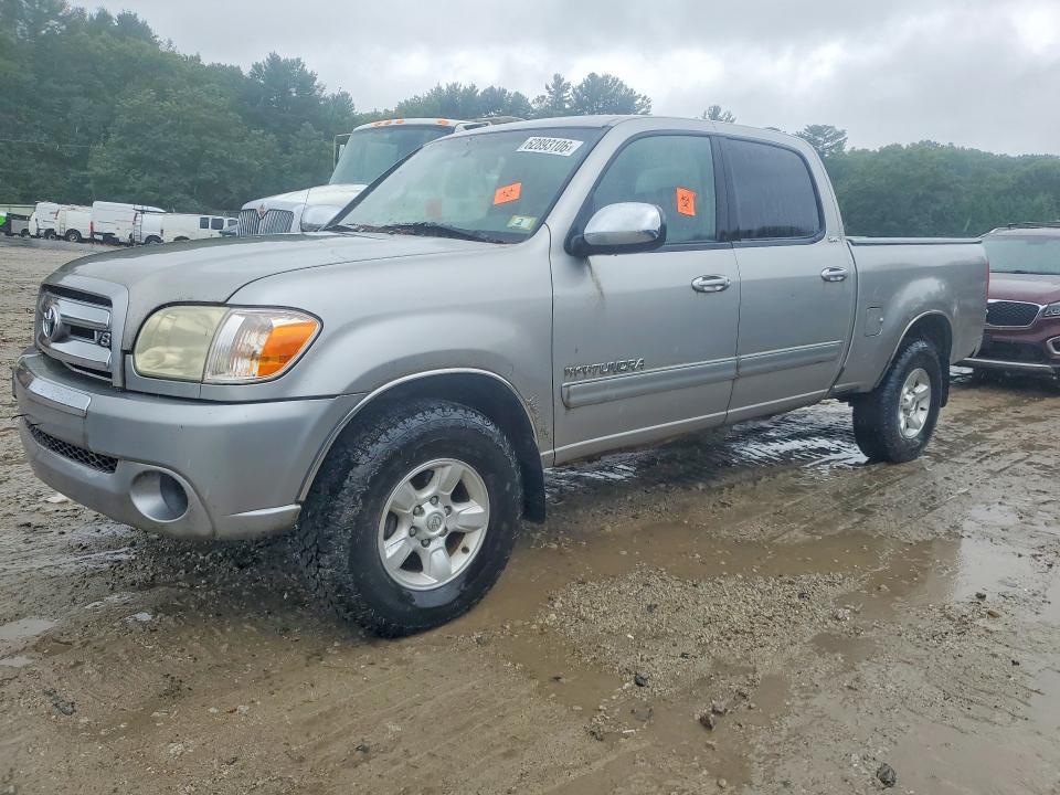 2006 Toyota Tundra Double Cab SR5