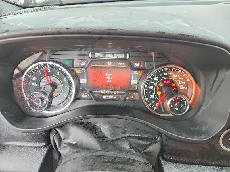 2022 Dodge RAM 1500 BIG HORN/LONE Star
