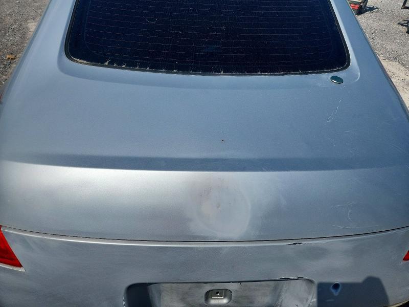 2006 Nissan 350z Base
