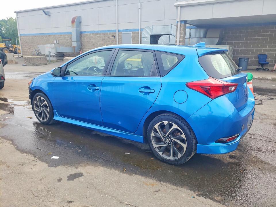 2017 Toyota Corolla IM Base