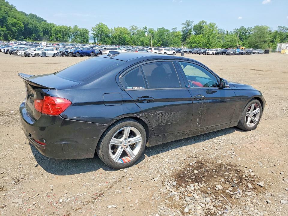 2015 BMW 328 xi Sulev