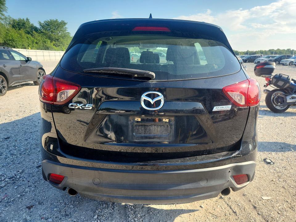 2016 Mazda Cx-5 Sport
