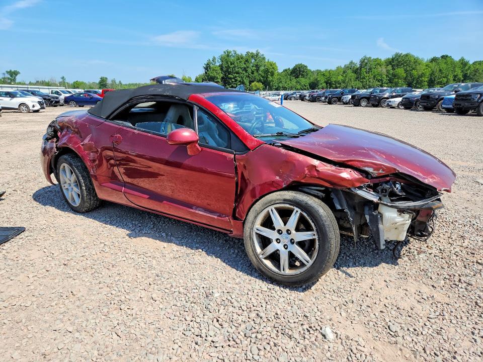 2007 Mitsubishi Eclipse Spyder gt