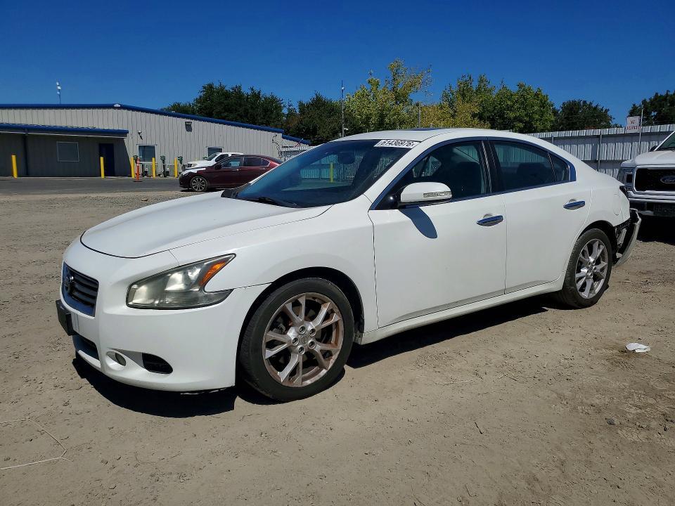 2013 Nissan Maxima 3.5 s