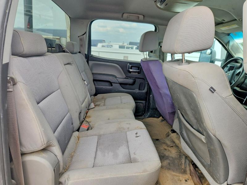 2015 Chevrolet Silverado K2500 Heavy Duty