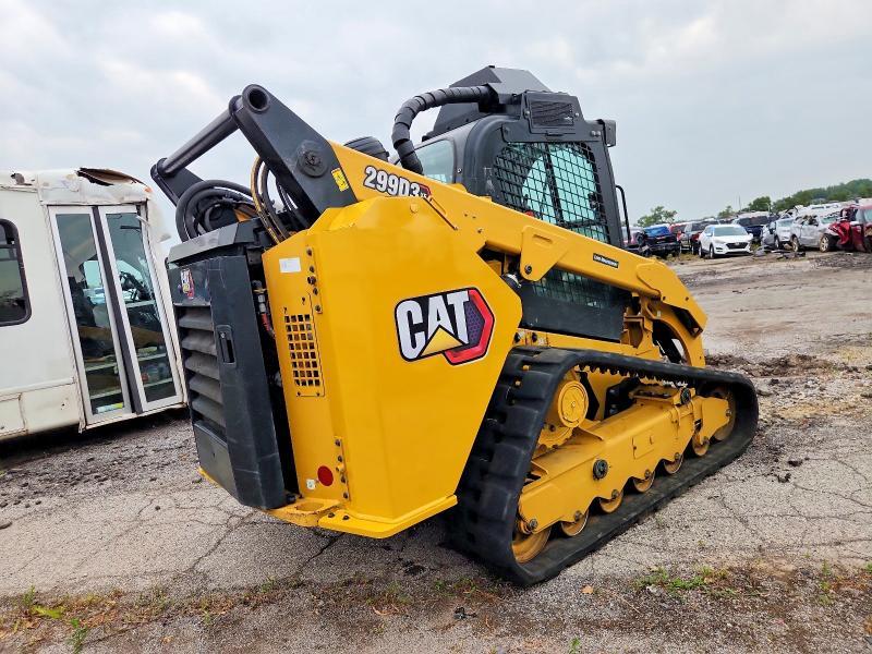 2025 CAT Construction Equipment