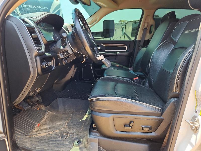 2022 Dodge 3500 Laramie
