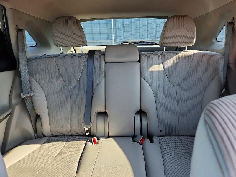 2012 Toyota Venza le