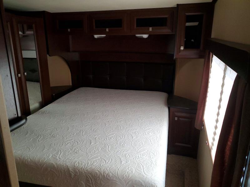 2015 Keystone Voltage Camper