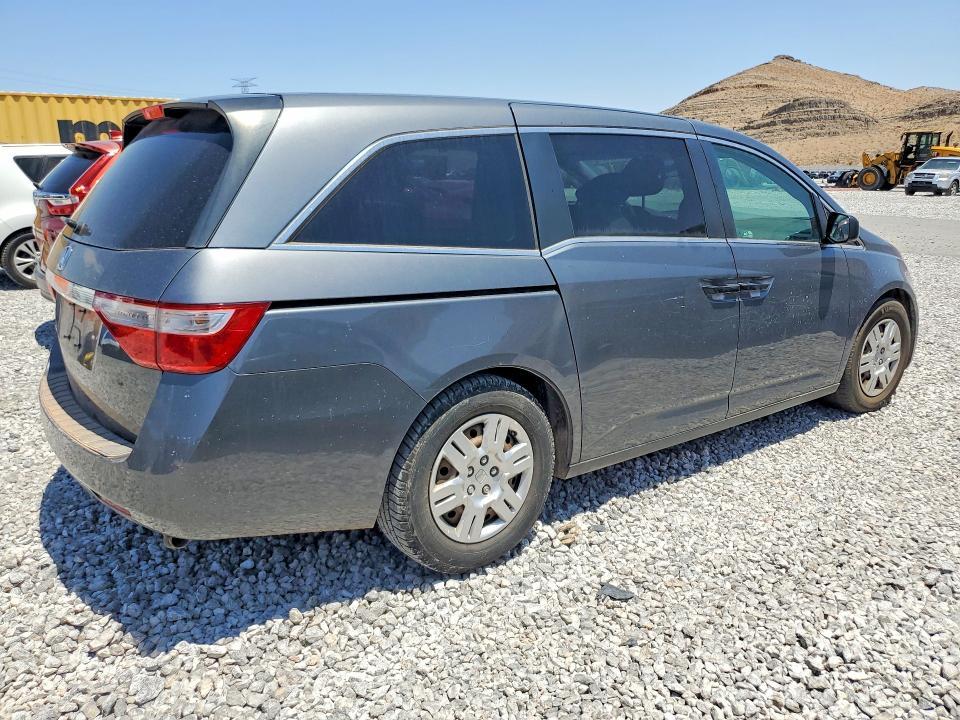 2011 Honda Odyssey lx