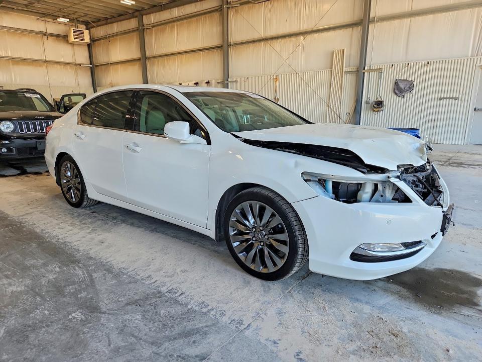 2016 Acura Rlx Advance