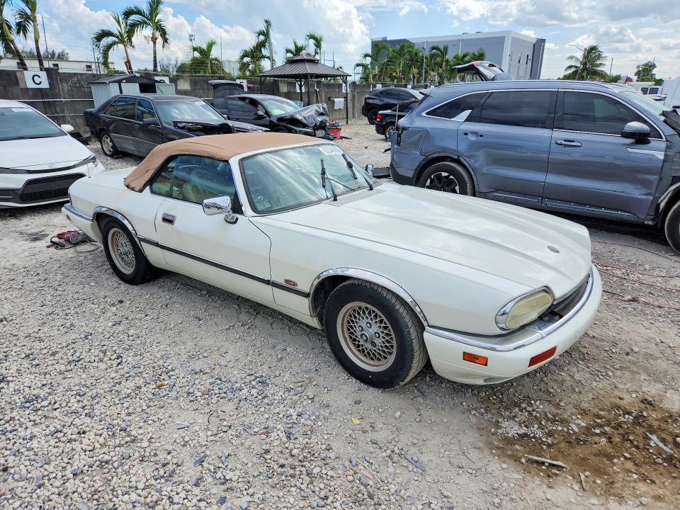 1995 Jaguar Xjs 2+2