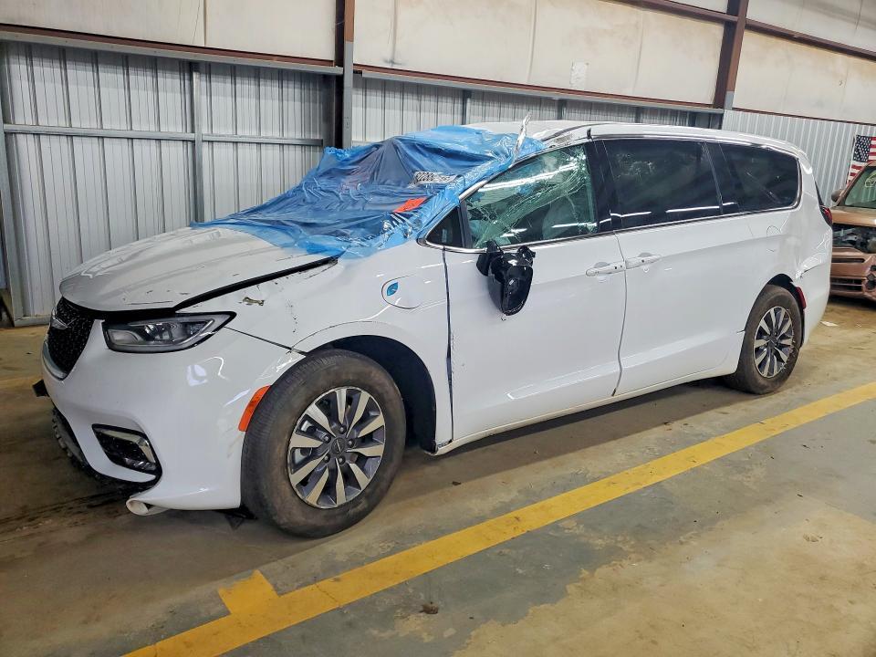 2025 Chrysler Pacifica Hybrid Select