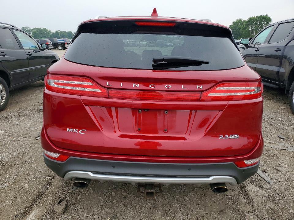 2016 Lincoln Mkc Reserve