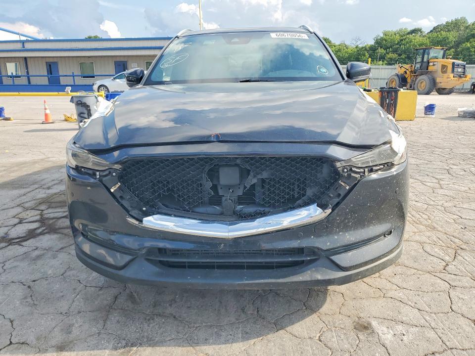 2021 Mazda Cx-5 Signature