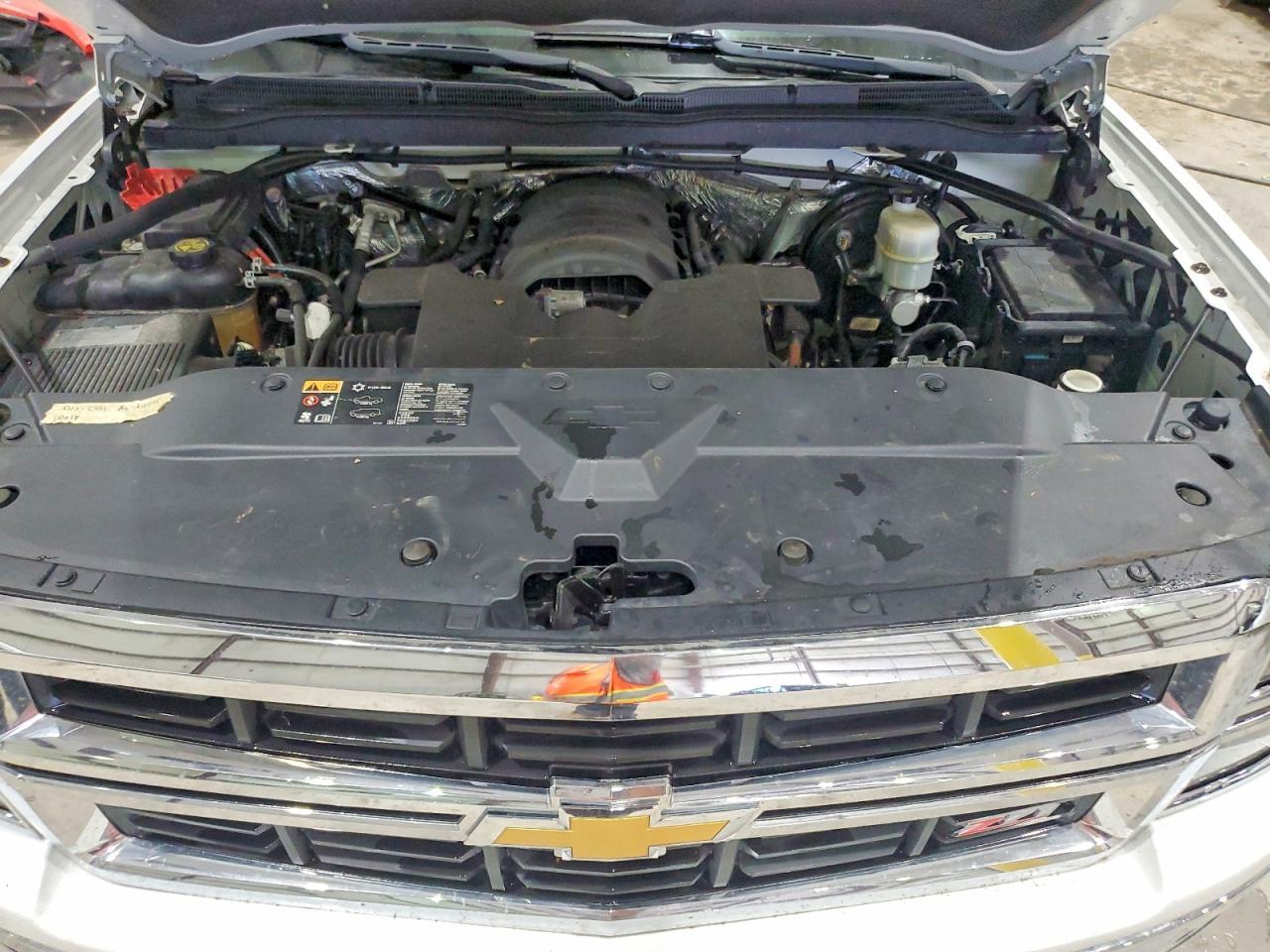 2015 Chevrolet Silverado K1500 LT