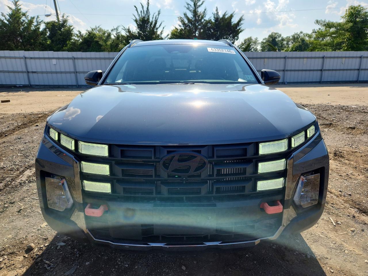 2025 Hyundai Santa Cruz XRT