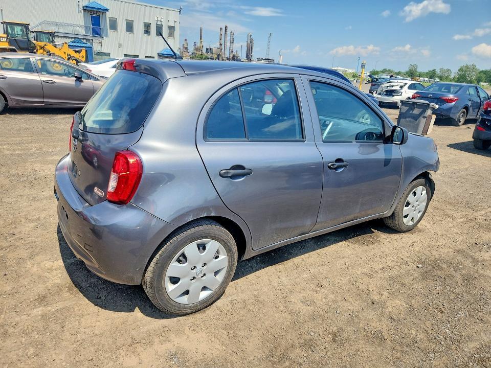 2016 Nissan Micra
